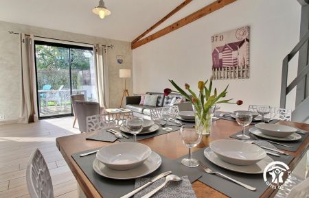 G&icirc;te n&deg;56G240139 Sarzeau - Morbihan - photo