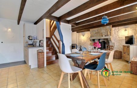 Gîte n°56G1253 Malguénac - Morbihan - photo