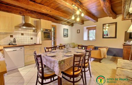 G&icirc;te n&deg;56G13015 Merlevenez - Morbihan - photo