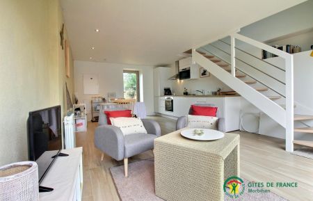 Gîte n°56G859 Baden - Morbihan - photo