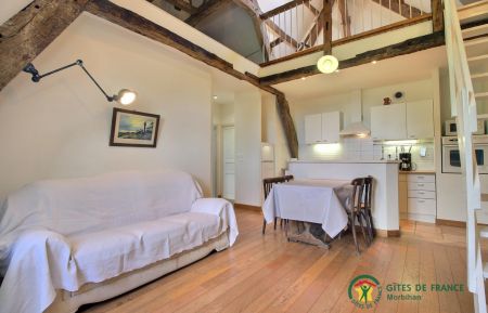 Gîte n°56G17645 Pluneret - Morbihan - photo