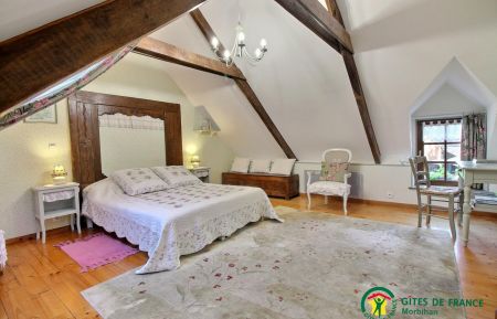 Chambre d'h&ocirc;tes n&deg;56G56247 Saint-Tugdual - Morbihan - photo