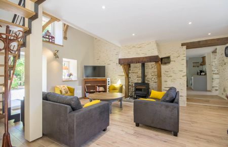 G&icirc;te n&deg;56G2492 Taupont - Morbihan - photo