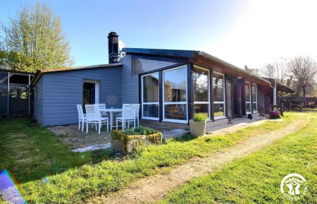 G&icirc;te n&deg;56G1312 Meslan - Morbihan - photo