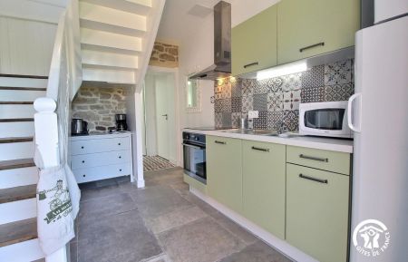 Gîte n°56G851 Baden - Morbihan - photo