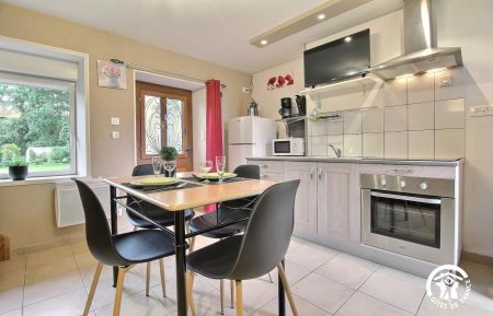 G&icirc;te n&deg;56G2284 Saint-Marcel - Morbihan - photo