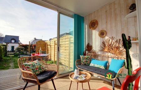 G&icirc;te n&deg;56G240110 Sarzeau - Morbihan - Location de vacances &agrave; Sarzeau, &agrave; 900 m&egrave;tres de la mer et la plage 