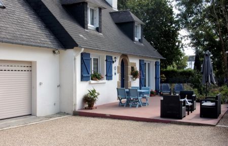 G&icirc;te n&deg;56G169115 Plouhinec - Morbihan -  D&eacute;but d'automne &agrave; Plouhinec.